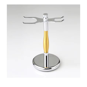 Meilleure vente ensemble blaireau et support de rasoir excellente qualité pour le rasage et l'épilation meilleur prix offert - Product Image 5