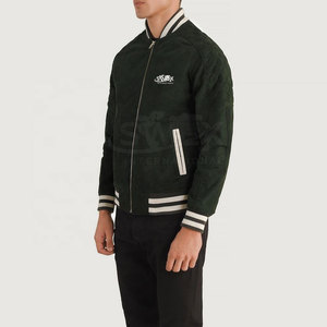 แจ็กเก็ตกันหนาวมีซิปสำหรับผู้ชายเสื้อแจ็คเก็ตฤดูหนาวกันลมมีซิปสไตล์ใหม่ - Product Image 1