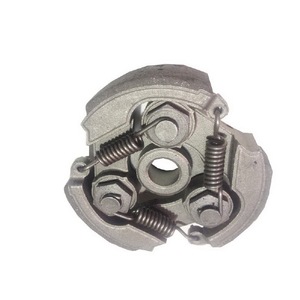 Frizione a 3 pattini compatibile con decespugliatore BC630, 78 mm, 918630, in acciaio inossidabile resistente - Product Image 1