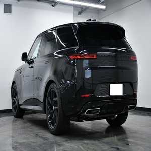 Land Rover Range Rover Sport 2024, el Más Vendido, Paquete Tecnológico, Motor 3.0L Turbo I6, Transmisión Automática de 8 Velocidades, Tracción en las Cuatro Ruedas - Product Image 4