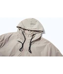 Manufacture Sample Custom Waterproof Rain Windcheater <b>Track</b> <b>Jacket</b> High Quality Full Zip Softshell <b>Track</b> Windbreaker <b>Jacket</b> Men - Product Image 4
