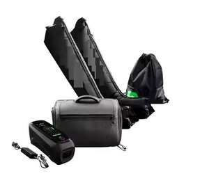 2025 Body Massager Compression <b>Recovery</b> New Complete Reboot Package Face Body <b>Leg</b> Foot Knee Wireless Remote Control - Product Image 1