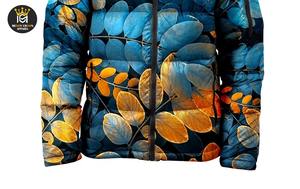 Chaqueta acolchada de alta calidad para hombre, ligera, personalizada, con bolsillos, para otoño e invierno, 2025 - Product Image 5