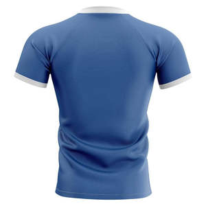 Camisetas de rugby para hombre de alta calidad más vendidas logotipo personalizado Color transpirable mejores diseños ropa deportiva camiseta de rugby para hombre con la mejor tela - Product Image 2