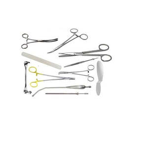 Juego de instrumentos de laparotomía manual CERAHI INDUSTRIES, modelo de clase II de acero inoxidable, garantía de 2 años por el año de la garantía del Año de la TL-CI-SI-LS-F12-029 para - Product Image 2