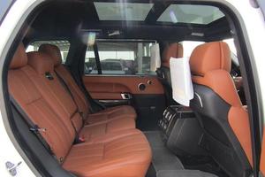 Range Rover Autobiography 2016 disponible à la vente / Disponible à la vente avec faible kilométrage, moteur essence, véhicule d'occasion en excellent état, conduite à gauche - Product Image 5