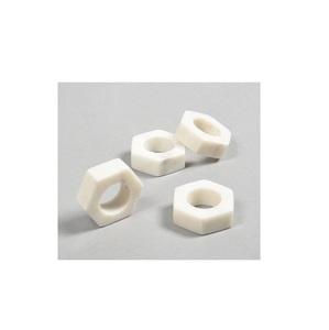 Customize Design Epoxy Resin Napkin Rings Cloth Holder Handmade Design High Polish Solid Shape Customized Logo Napkin Rings - Product Image 2