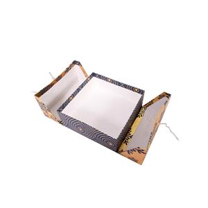 手ごろな価格のアンティークピース包装箱ロング段ボール六角形形手作りデザイナー卸売ベストプライスギフトボックスアイテムセット - Product Image 2