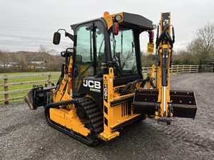 2020 <strong>JCB</strong> 1CXT-HF <strong>Tracked</strong> <strong>Backhoe</strong> Loader - Product Image 4