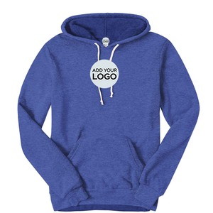 <b>Yoga</b> Clothing For You Mens Tri-blend Lightweight Hoodie Tee Hoodies - Product Image 4