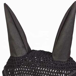 Hot Sale 2026 High Quality Mesh Horse Fly Veil & Ear <b>Bonnet</b> Equestrian Equipment Wholesale Price - Product Image 2