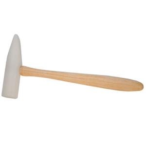 Martillo de Nailon de Alta Calidad, Plano y de Cuña, para Joyería, Venta al por Mayor, Precio Más Bajo, el Mejor Producto para Herramientas de Joyería - Product Image 1