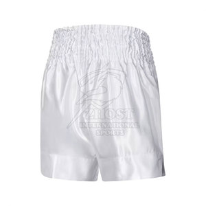 Servicio OEM, Pantalones Cortos de Boxeo Lisos Personalizados al por Mayor, Pantalones Cortos de Boxeo de Nueva Llegada para Adultos - Product Image 3