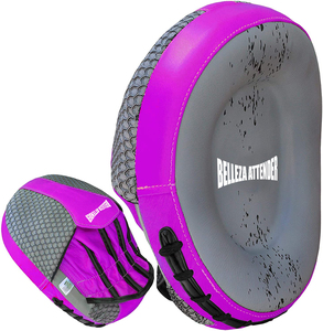 Thai Kick Boxing Training Focus <b>Punch</b> Shield Curved Arm Pad with Karate Kick Shield MMA Muay Fitness Equipment Accessories - Product Image 6