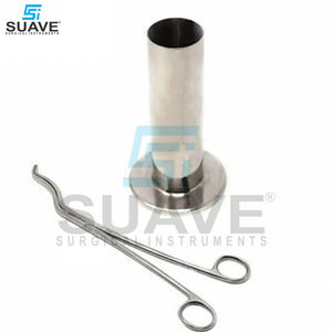 Instrumentos de desgaste hueco veterinarios en diferentes formas Instrumentos de soporte de tarifa al por mayor de SUAVE SURGICAL INSTRUMENTS - Product Image 6