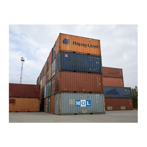 ตู้คอนเทนเนอร์ขนส่งขนาด 20 ฟุต 40 ฟุต พร้อมประตูด้านข้างแบบเปิด - Product Image 4