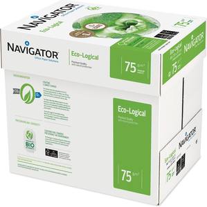 Papel de Copia Universal Navigator A4 de 70g, Excelente Relación Calidad-Precio, Marcas de 70gsm/75gsm y 80gsm - Product Image 5