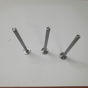 CNC Precision SUS303 High Precision Durable Impact Resistant Oval Customizable Motor Sleeve | Shaft Bushing for <b>Optical</b> - Product Image 3