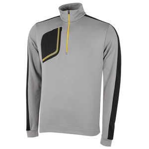 Personnaliser GAA Jersey Half Zip Jacket avec Logo Personnalisé Impression Réversible Imperméable 100% Polyester - Product Image 2