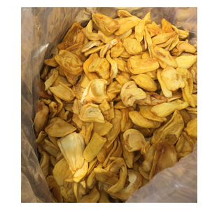 Collations naturelles au jacquier Crunch Anytime Jackfruit Chips Sweet Crispy 100% Natural - Product Image 5