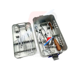 MIni Fragment Instrument Set Ortopédico Cirugía de hueso pequeño Instrumentos quirúrgicos Fuente manual - Product Image 6