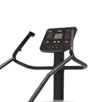 Entraîneur d'exercice de gymnastique commerciale Machine de grimpeur d'escalier électrique Entraîneur motorisé à prix d'usine avec une grande efficacité