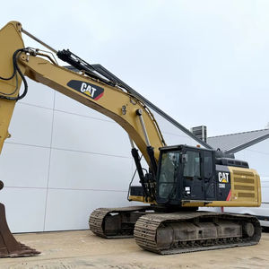 Excavadora de cadenas 336E en venta, pocas horas de uso, capacidad de cazo de 4m, 2 años de garantía, alta eficiencia operativa, motor listo para usar. - Product Image 1