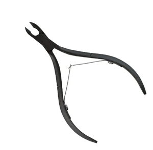 Coupe-ongles professionnel ANAAIF de haute qualité avec pince à cuticules à lame incurvée tranchante pour un retrait efficace des ongles des doigts - Product Image 2