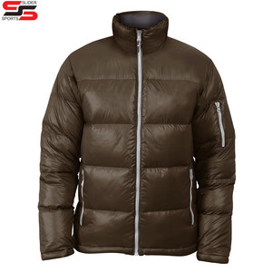 Chaquetas Cortavientos Personalizadas de Alta Calidad al por Mayor con Logotipo Personalizado, Chaqueta Acolchada con sus Diseños y Logotipo a un Precio Económico - Product Image 6