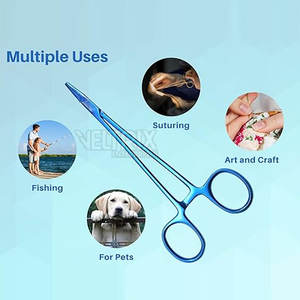 Portaagujas Mayo Hengar de Carburo de Tungsteno de Acero Inoxidable de Alta Calidad, Nuevo Estilo, Precio Económico, 8 - Product Image 2