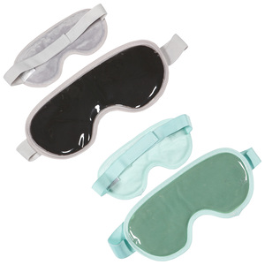 Compresa <span class=keywords><strong>de</strong></span> Ojos Fría/Caliente Reutilizable MOEN Mascarilla <span class=keywords><strong>de</strong></span> <span class=keywords><strong>Gel</strong></span> Refrescante para <span class=keywords><strong>Dormir</strong></span> <span class=keywords><strong>con</strong></span> Lodo Mineral - Product Image 2