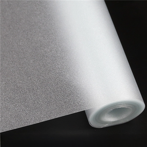 Película <span class=keywords><strong>de</strong></span> Privacidad para Ventanas <span class=keywords><strong>de</strong></span> Vidrio Esmerilado Blanco <span class=keywords><strong>de</strong></span> 60 cm x 2 m para Sala <span class=keywords><strong>de</strong></span> Estar y Baño, Autoadhesiva, Decorativa, <span class=keywords><strong>de</strong></span> PET/PVC - Product Image 2