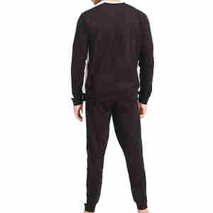 Top qualité Original tissu hommes survêtement ensemble nouveauté meilleur Article hommes Jogging costume - Product Image 2