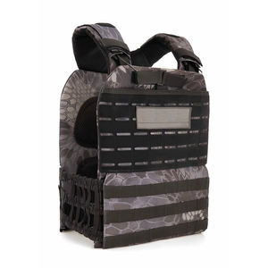 Chaleco con Peso de Diseño Cruzado Único con Alta Elasticidad, Ajustable para Entrenamiento de Carrera, Resistente y Duradero - Product Image 6