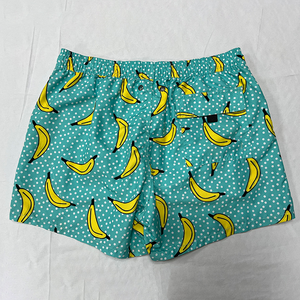 Shorts de plage décontractés grande taille pour hommes, imprimés personnalisés de haute qualité du fabricant, maillots de bain de fitness respirants - Product Image 2