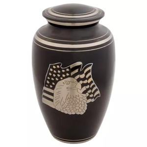 แจกันดอกไม้ทำจากโลหะสีผสมเข้ากันดีที่สุด,แจกันและแจกันดอกไม้ดีไซน์แฮนด์เมดสำหรับตกแต่งบ้านสีเขียว - Product Image 2