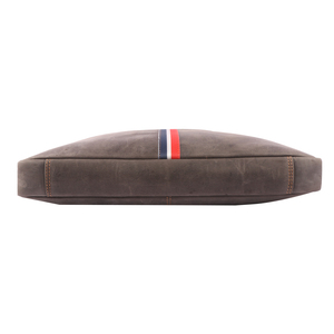 Sacs pour ordinateur portable au design classique traditionnel de marque privée les plus vendus en cuir PU véritable, porte-ordinateurs modernes, durables et étanches - Product Image 5