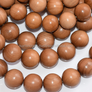 Perles de bois de santal-bouddhisme/108 perles/perles de mala chinois - Product Image 2