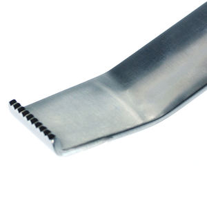 Retractor de Senos Tebbetts de Doble Extremo, Instrumentos de Cirugía de Senos de Acero Inoxidable, Cirugía Plástica - Product Image 5