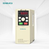 Variateur de fréquence ST-VFD AC 220V VFD triphasé 0,75 kW 1,5 kW 2,2 kW 5,5 kW pour moteurs multiples