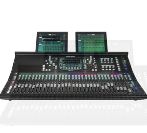 2024 / 2025 100% Authentique SQ-7 Console Audio Numérique 48 Canaux/36-Bus avec 32 + 1 Motorisé Nouveau Modèle Disponible En Stock - Product Image 1