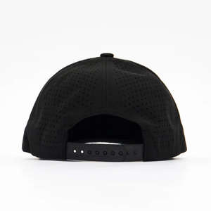 Gorra Trucker de 5 Paneles con Estructura de Parche, Perforada con Láser, de Goma Personalizada, de Alta Calidad, Impermeable, para Deportes - Product Image 5