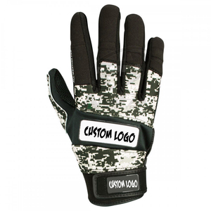 Gants de frappe de baseball légers, respirants et antidérapants avec logo professionnel pour la protection des mains des joueurs professionnels - Product Image 3