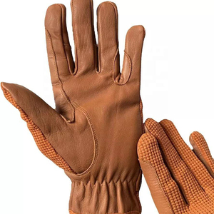 Guantes de Equitación de Invierno de Nuevo Diseño, Guantes de Equitación con Agarre Firme de Último Diseño a Bajo Precio - Product Image 3