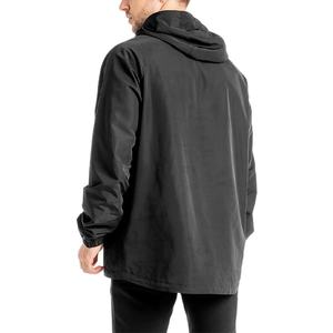 Haute qualité hommes pull à capuche décontracté coton lourd polaire surdimensionné impression personnalisée à capuche blanc hommes sweats à capuche - Product Image 5