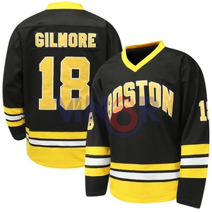 Nuevo Estilo OEM Personalizado, Jersey de Hockey sobre Hielo Profesional para Jugadores, de Poliéster/Malla, para Hombre, Jersey de Hockey sobre Hielo Hecho a Medida para Hombre - Product Image 1