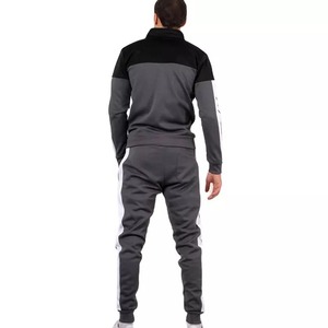 Gros Hommes Formation Ensemble Joggeurs Extérieur Sweat Formation Survêtements Hommes Shirt Personnalisé - Product Image 5