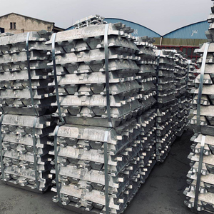 Cheap Price High Purity Aluminum <b>Ingot</b> - Product Image 1