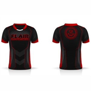 ชุดเสื้อฟุตบอลใส่สบายระบายอากาศได้ดีดีไซน์ตามสั่งบริการ OEM สำหรับเยาวชนชายผู้เล่นตัดอัตโนมัติ - Product Image 1