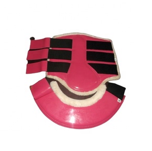 Fers à cheval de botte de brossage d'impression de crocodile personnalisés de haute qualité - Product Image 5